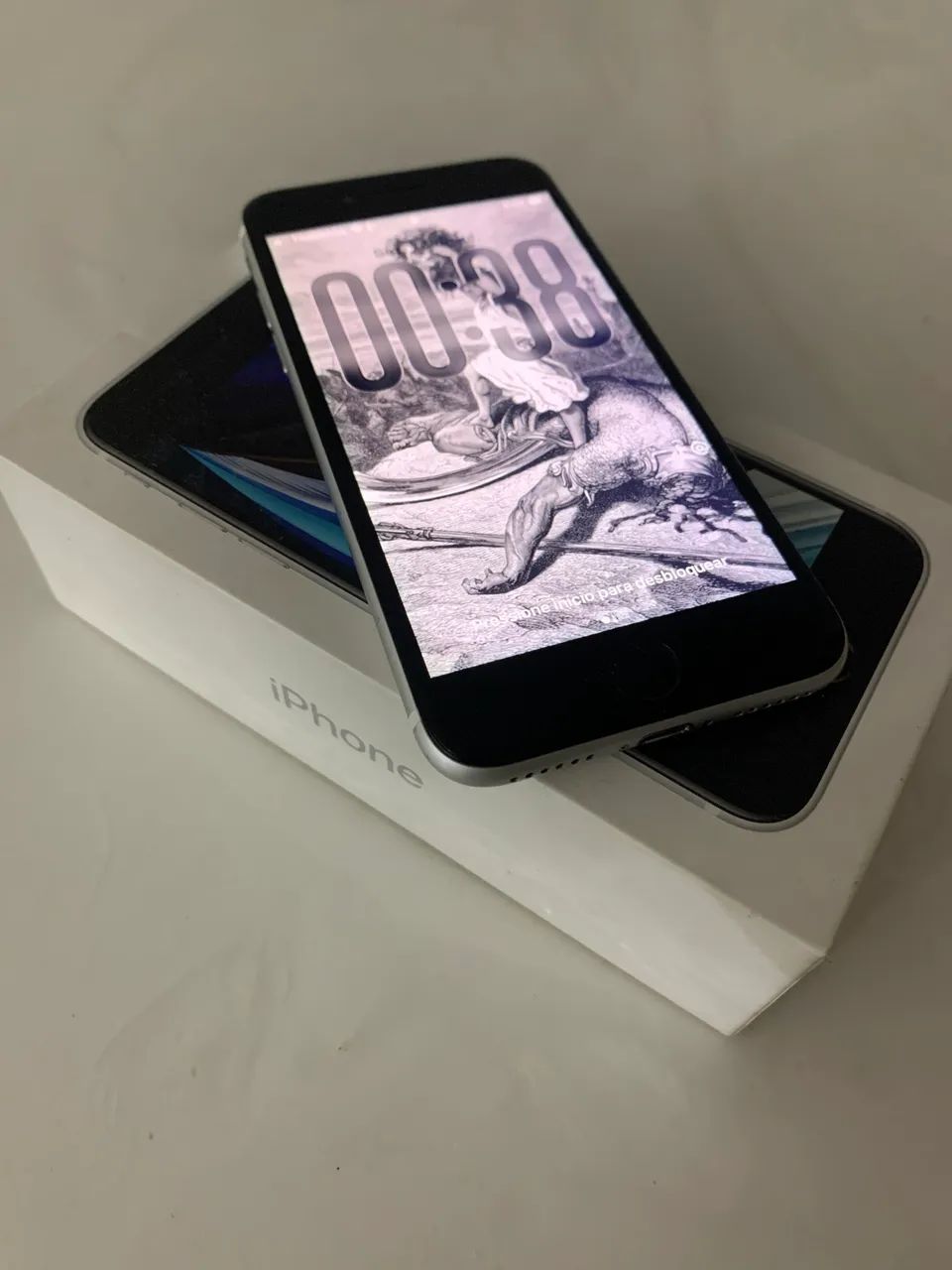 iPhone SE 2
