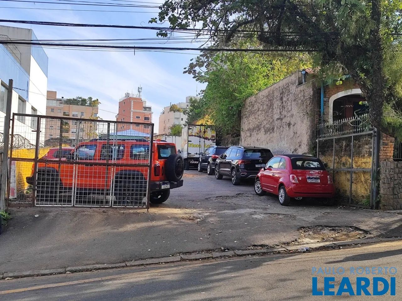 TERRENO - VILA MADALENA - SP - Foto 2