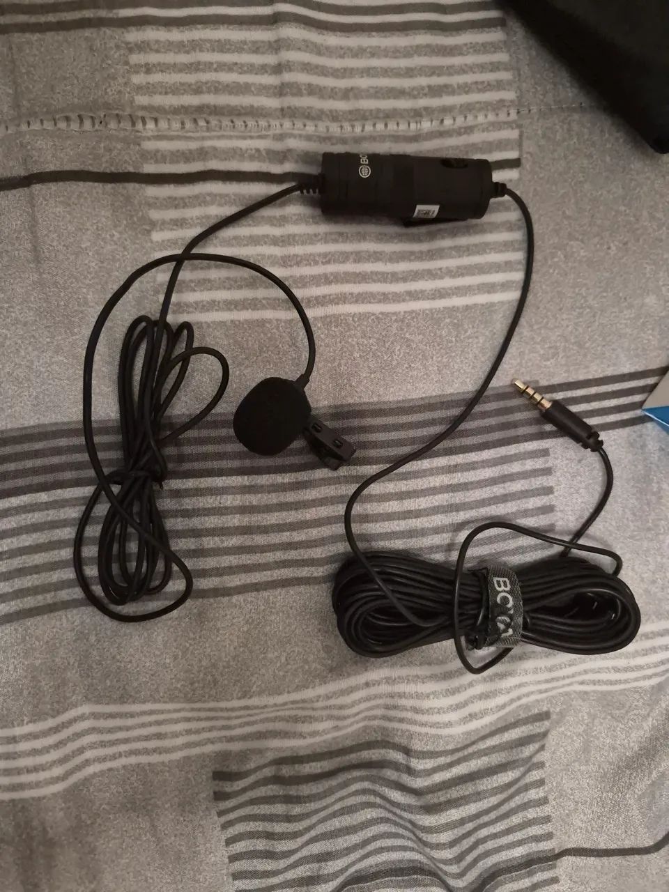Microfone boya m1 - Foto 2