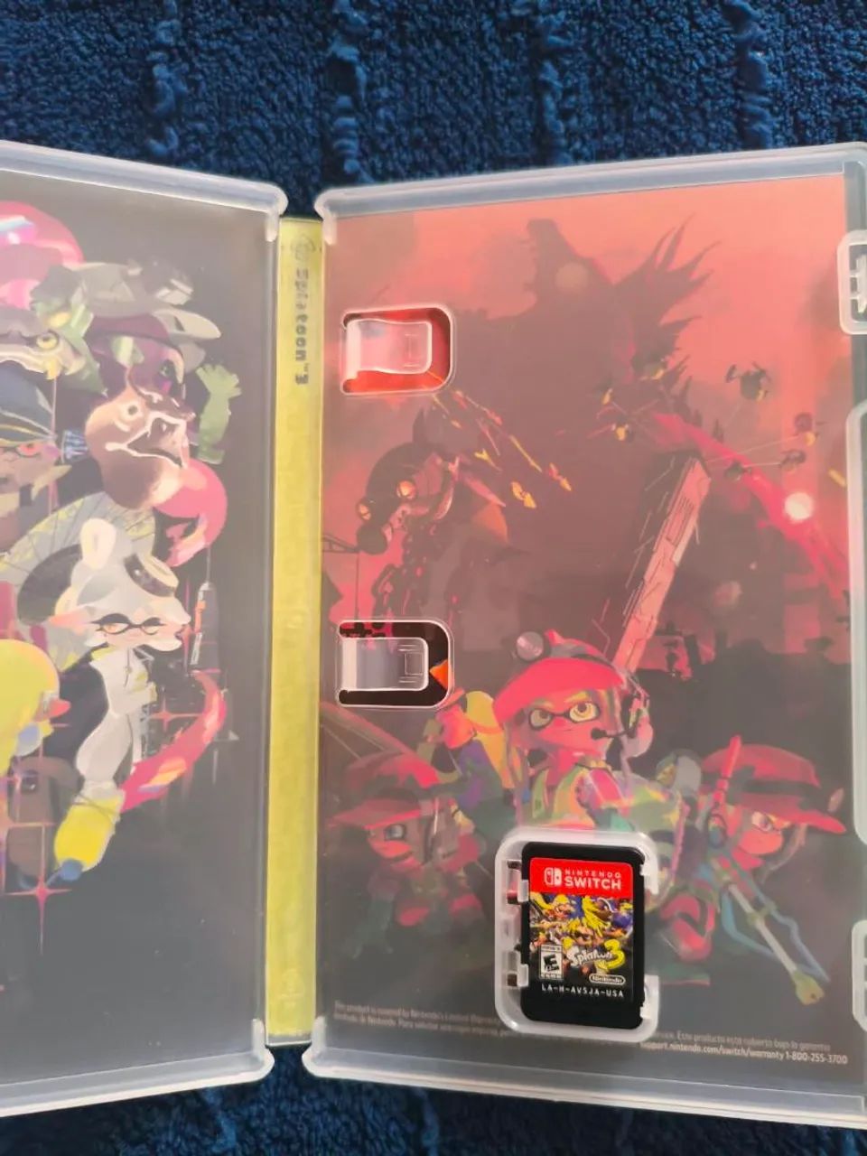 Splatoon 3 - Foto 3
