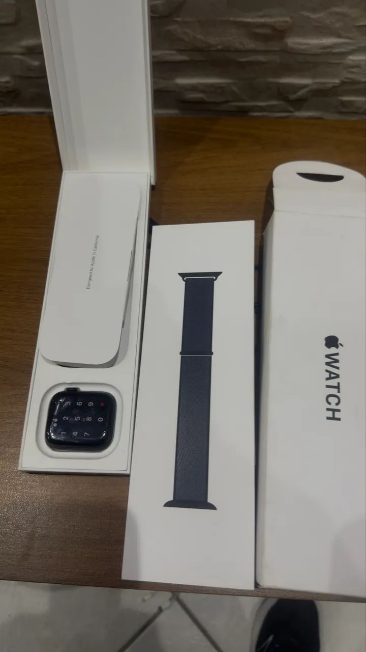 Apple Watch SE GEN 2  44mm com gps - Foto 2