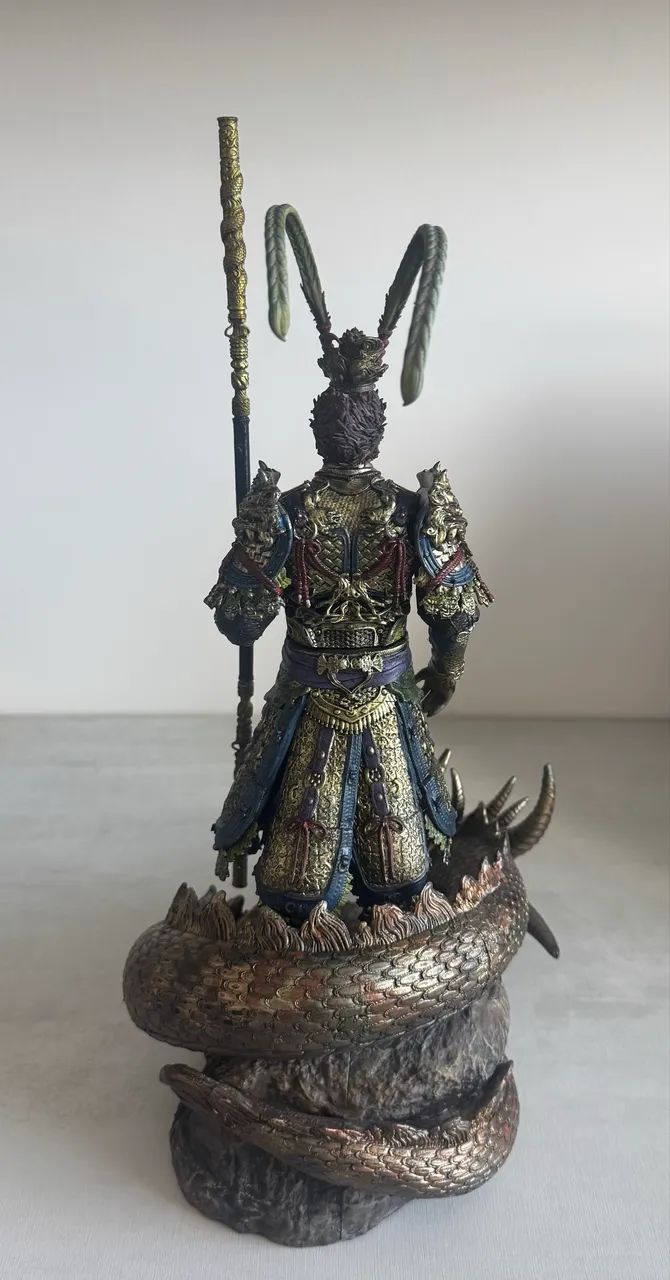 Black Myth Wukong Figure 3D - Foto 3