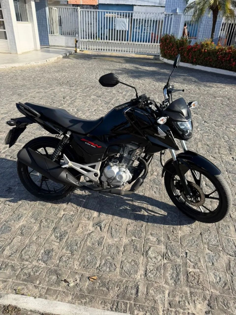 Vendo moto - Foto 3