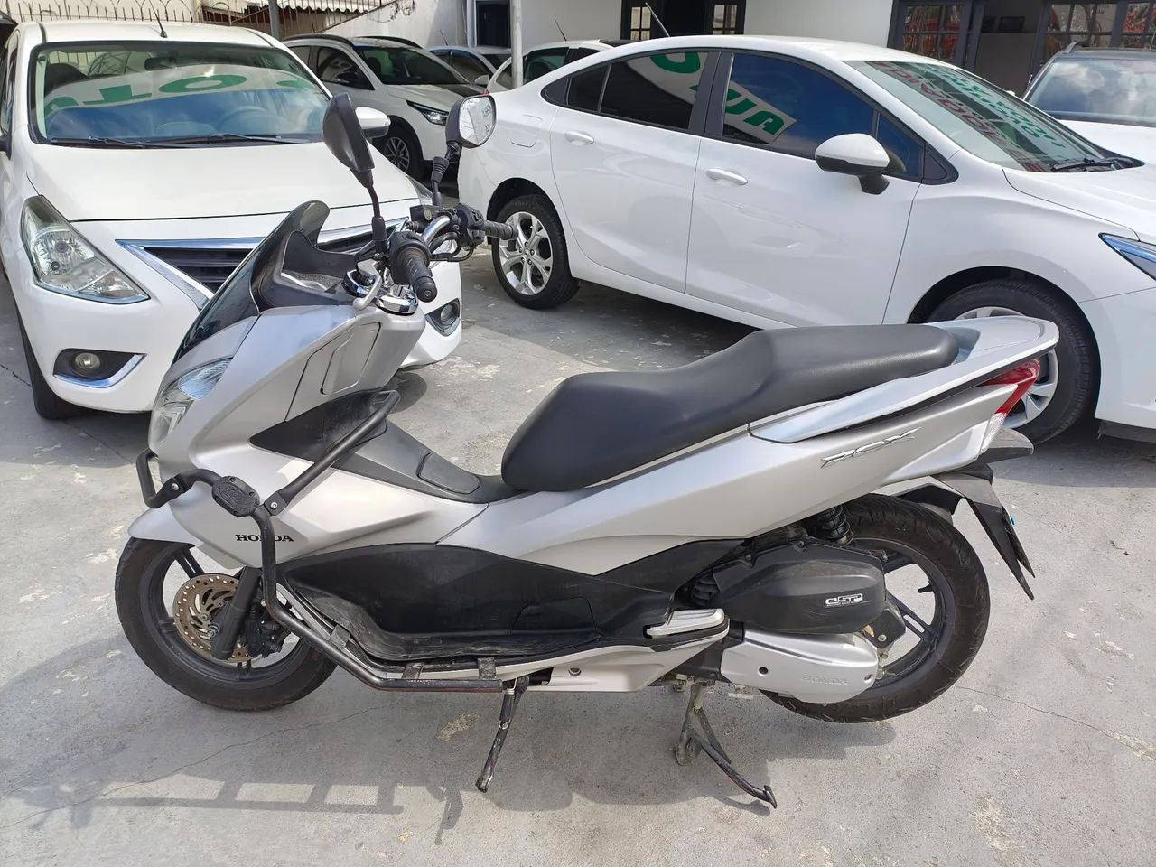 Honda PCX 150
