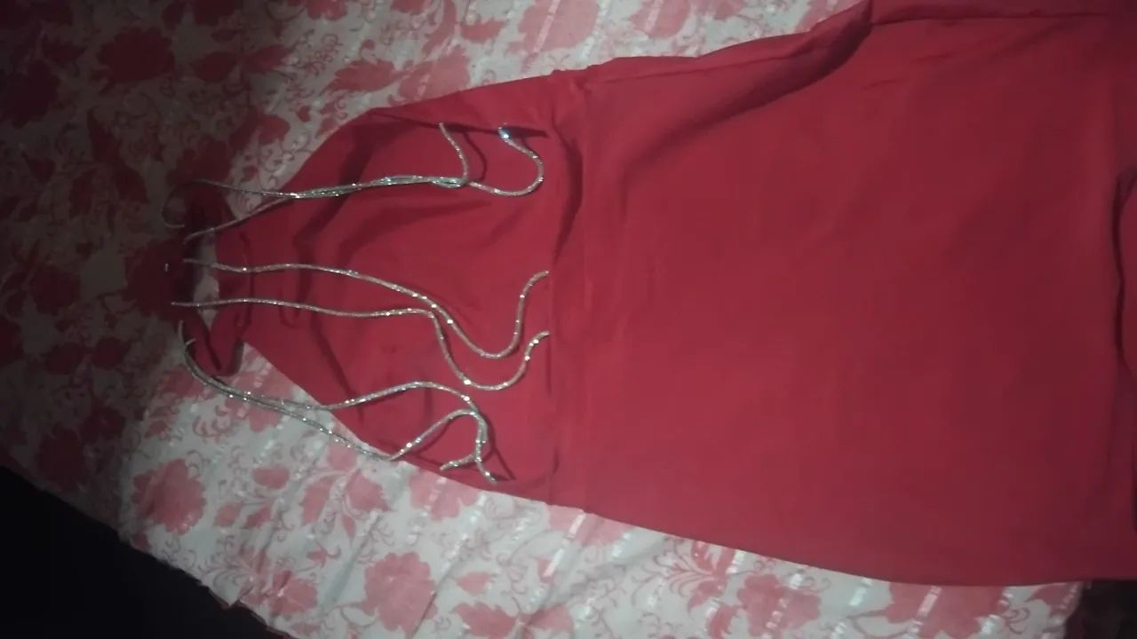 Vestido novo 