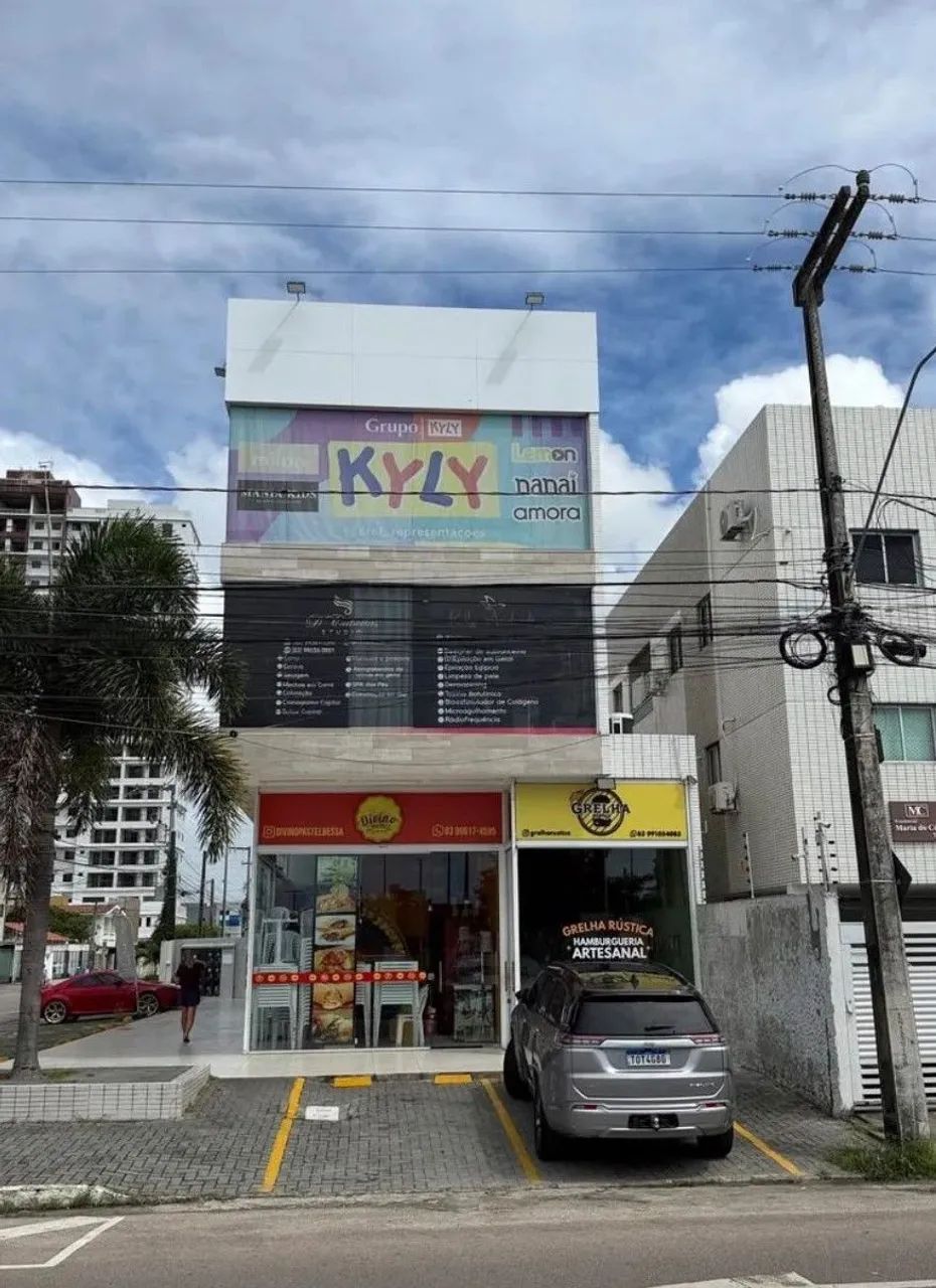 Sala comercial a venda no Bessa - SA0128 - Foto 3