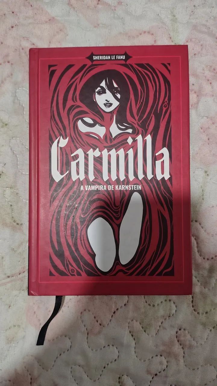 Livro: Carmilla