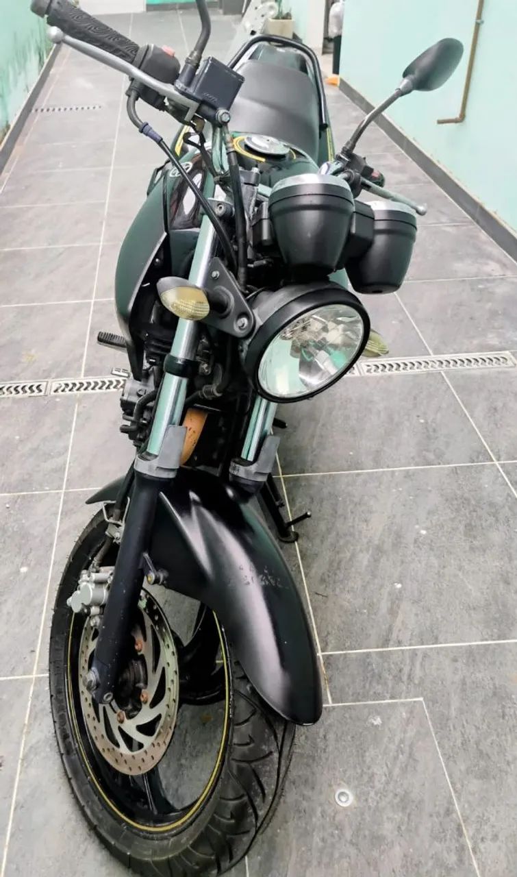 Fazer 250 Black Editon  - Foto 4