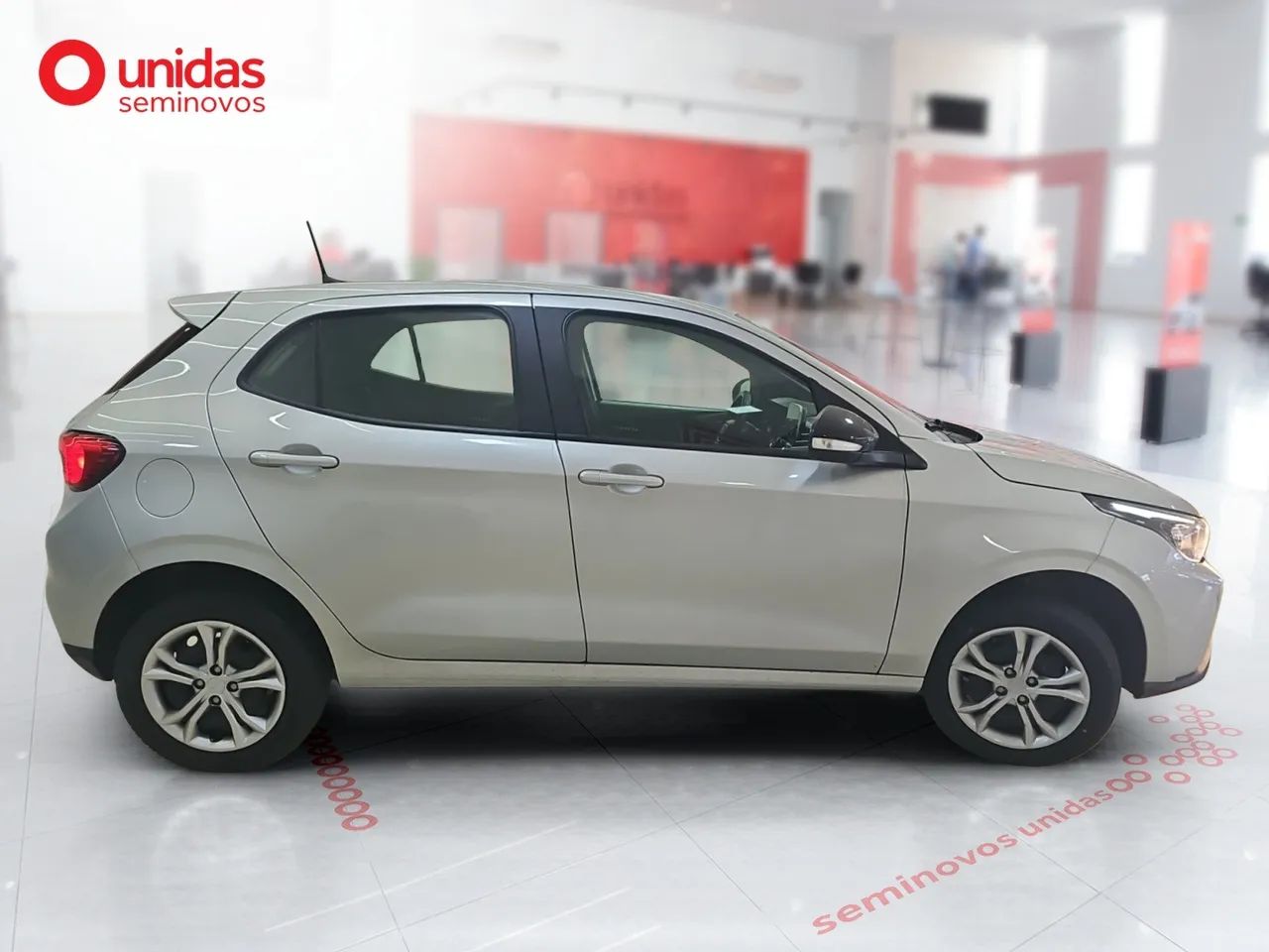 Fiat Argo Drive 1.0 Firefly 2026 - Foto 4