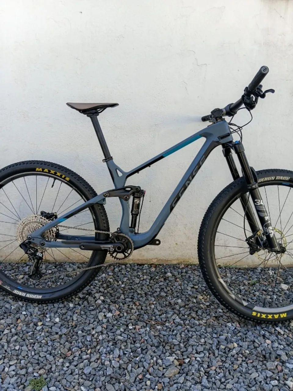 Bicicleta Sense Exalt Trail Carbon