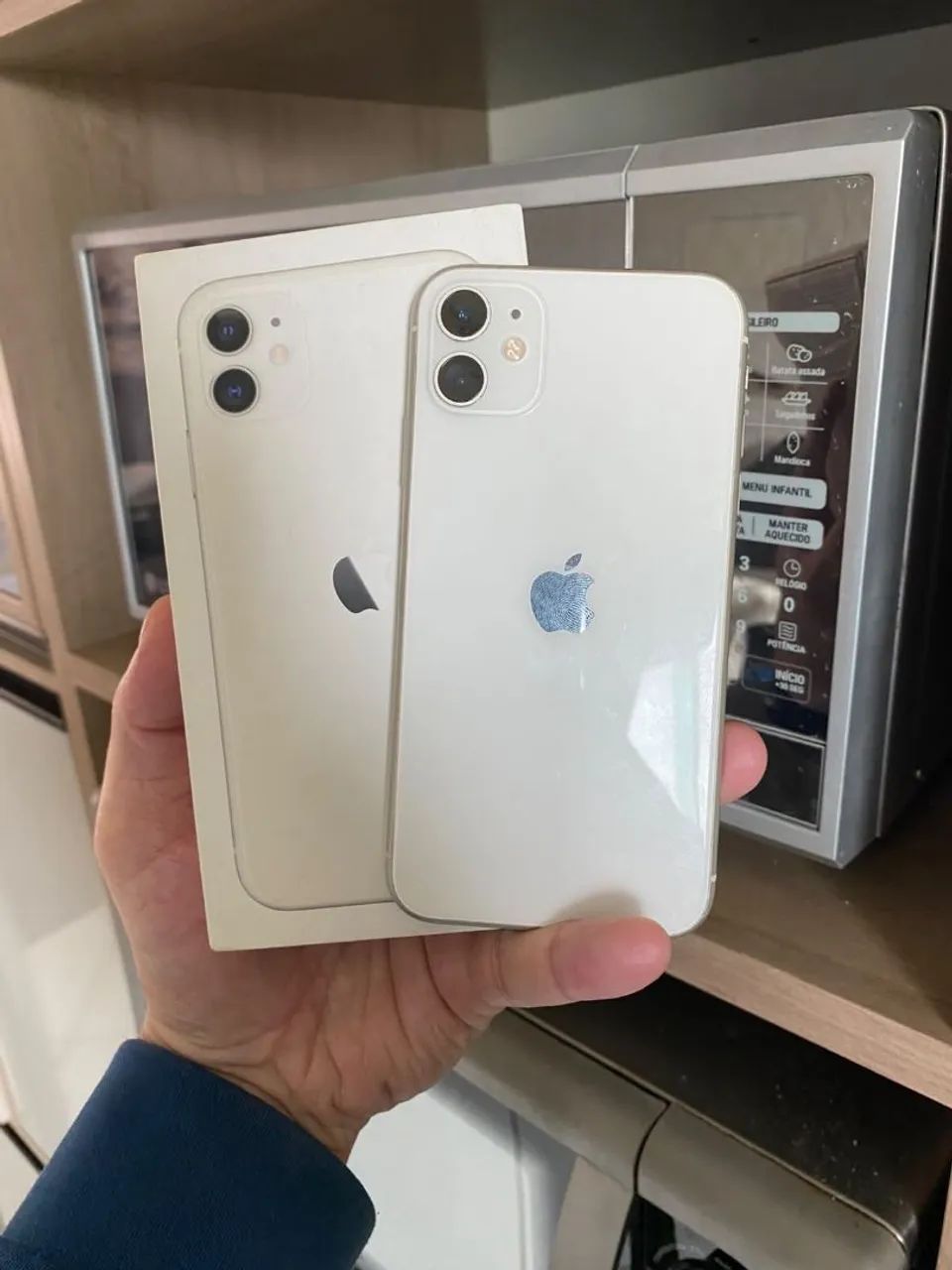 iPhone 11 128gb em excelente estado! - Foto 3