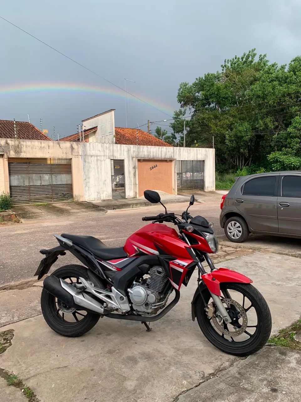 Honda Cb 250  - Foto 2