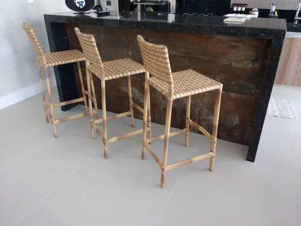 Banqueta alta  - Foto 2