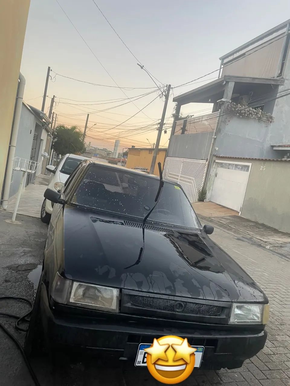 Fiat Uno Mille 1.0 Electronic 4P 1993 - Foto 2