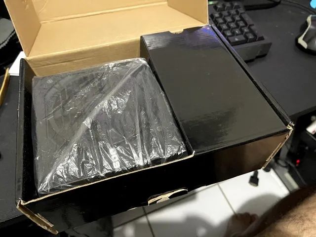 Fonte EVGA 600b 80 plus bronze - Foto 3