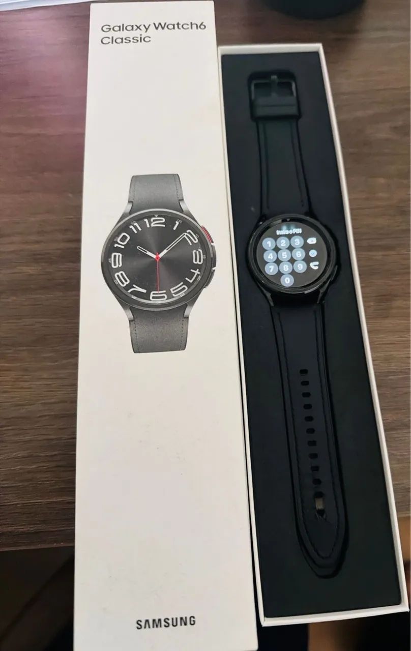 Galaxy Watch Series 6