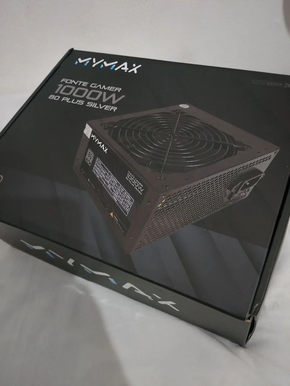 Fonte 1000W MYMAX. - Foto 2