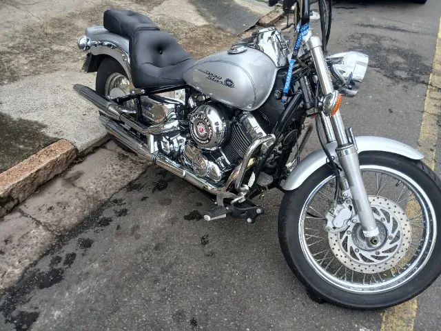 Yamaha XVS 650 Drag Star 2004