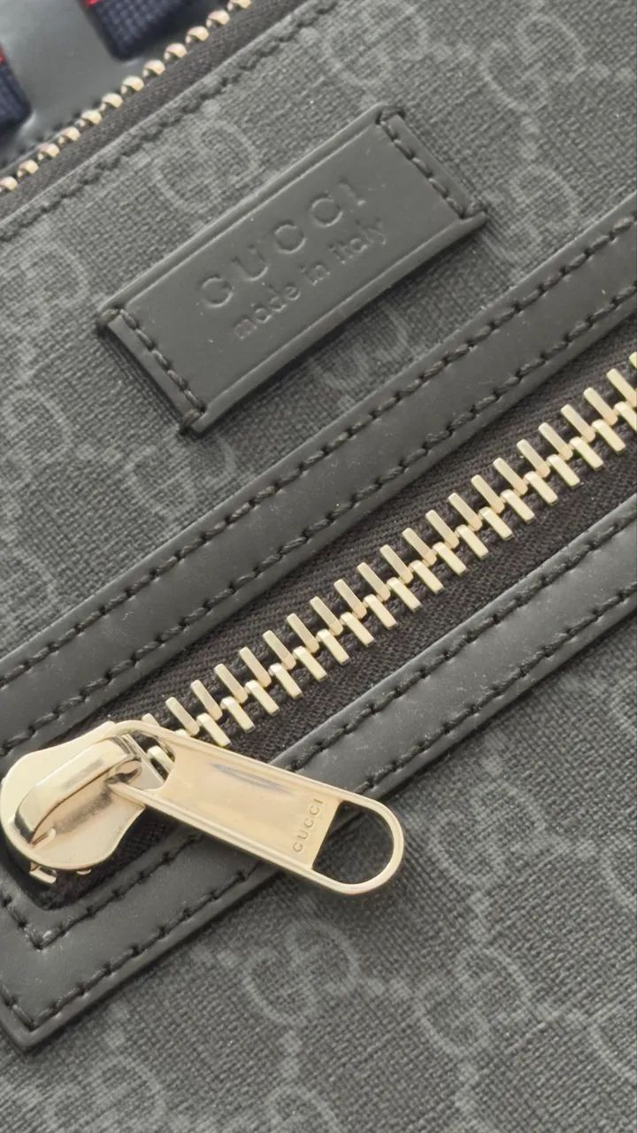 BOLSA TRANSVERSAL GUCCI ORIGINAL  - Foto 2