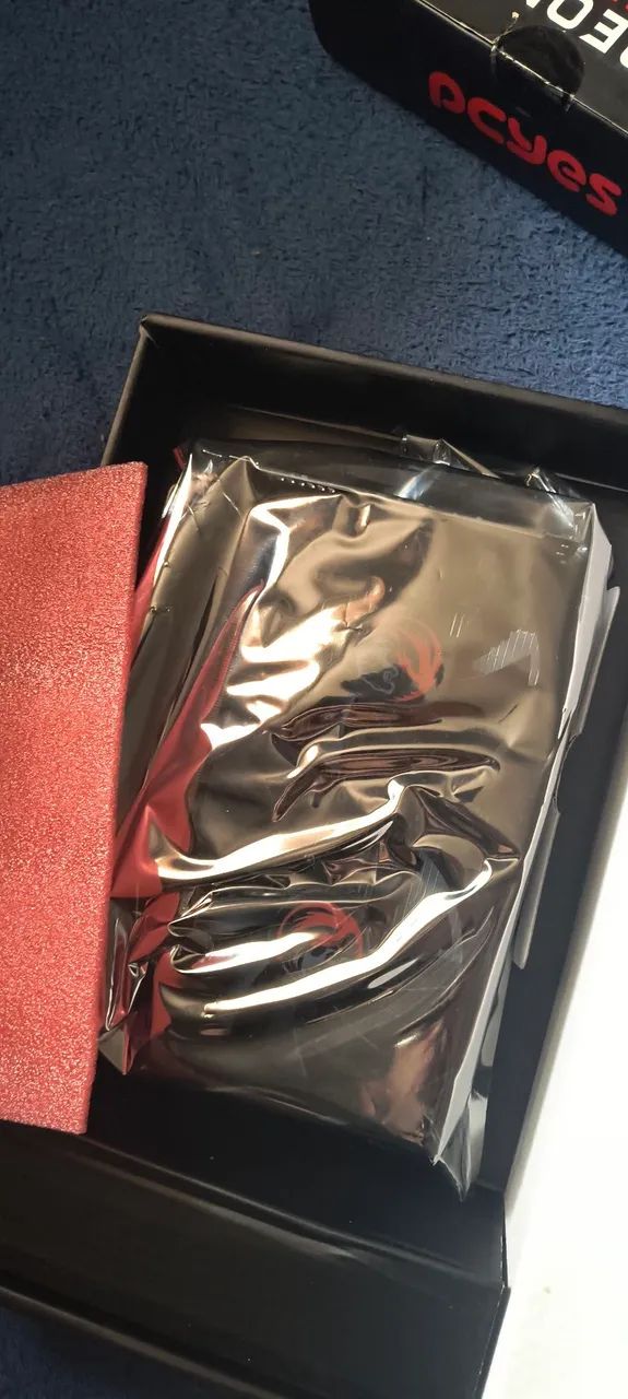 Placa de Vídeo Radeon RX 550 4GB GDDR5 - Foto 2