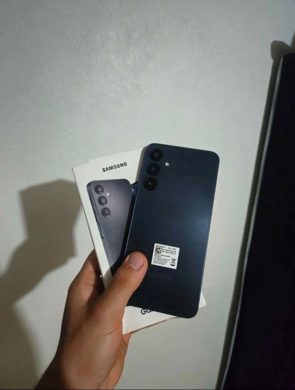 Samsung galaxy a16 com 128 gb