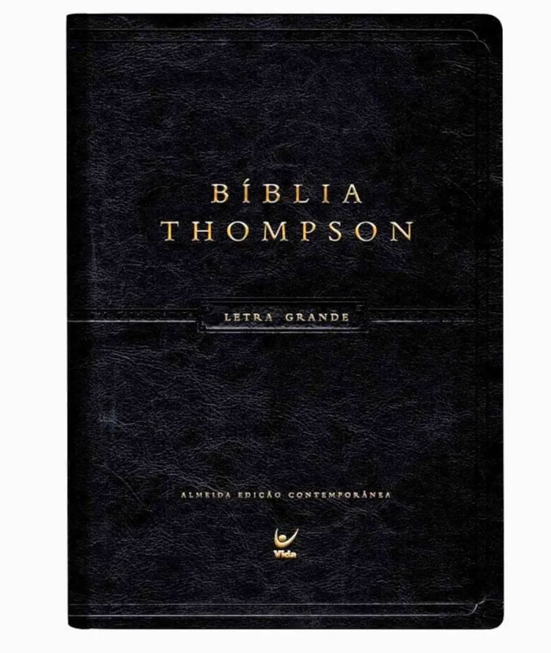 Bíblia De Estudo Thompson (Nova E Lacrada)