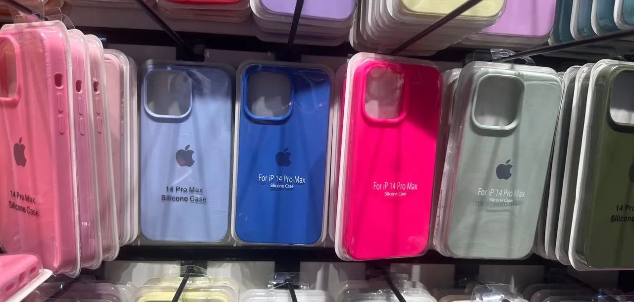 Capa iPhone qualquer modelo  - Foto 2