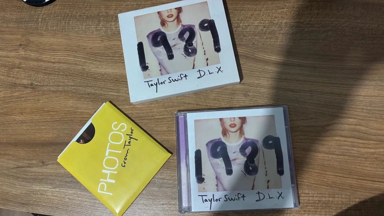 CD 1989 DLX - Foto 4
