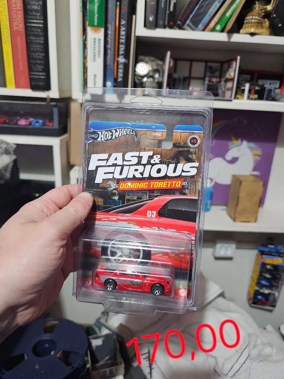 Hot wheels premium e velozes - Foto 4