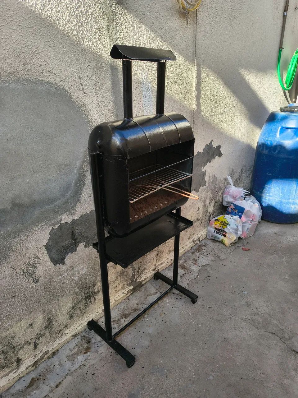 Churrasqueira - Foto 2