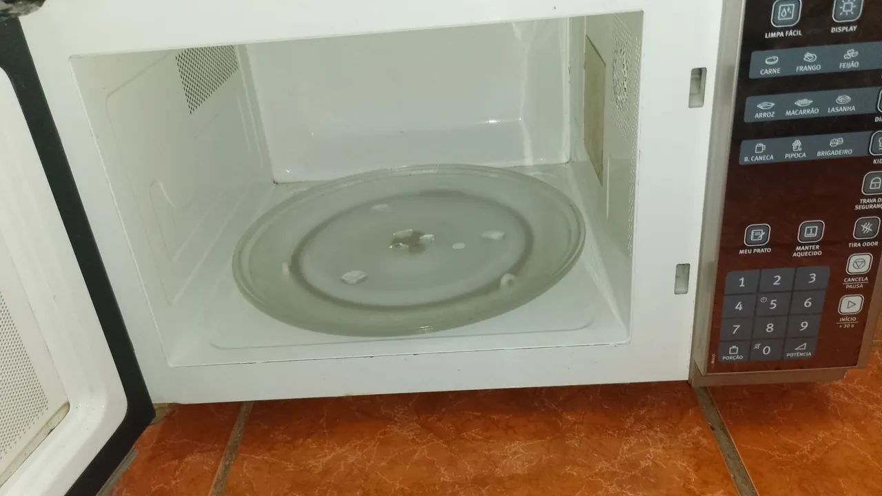 Microondas Electrolux 