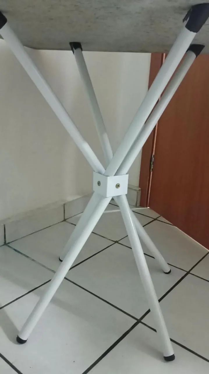 Mesa com tampo de Granito - Foto 2
