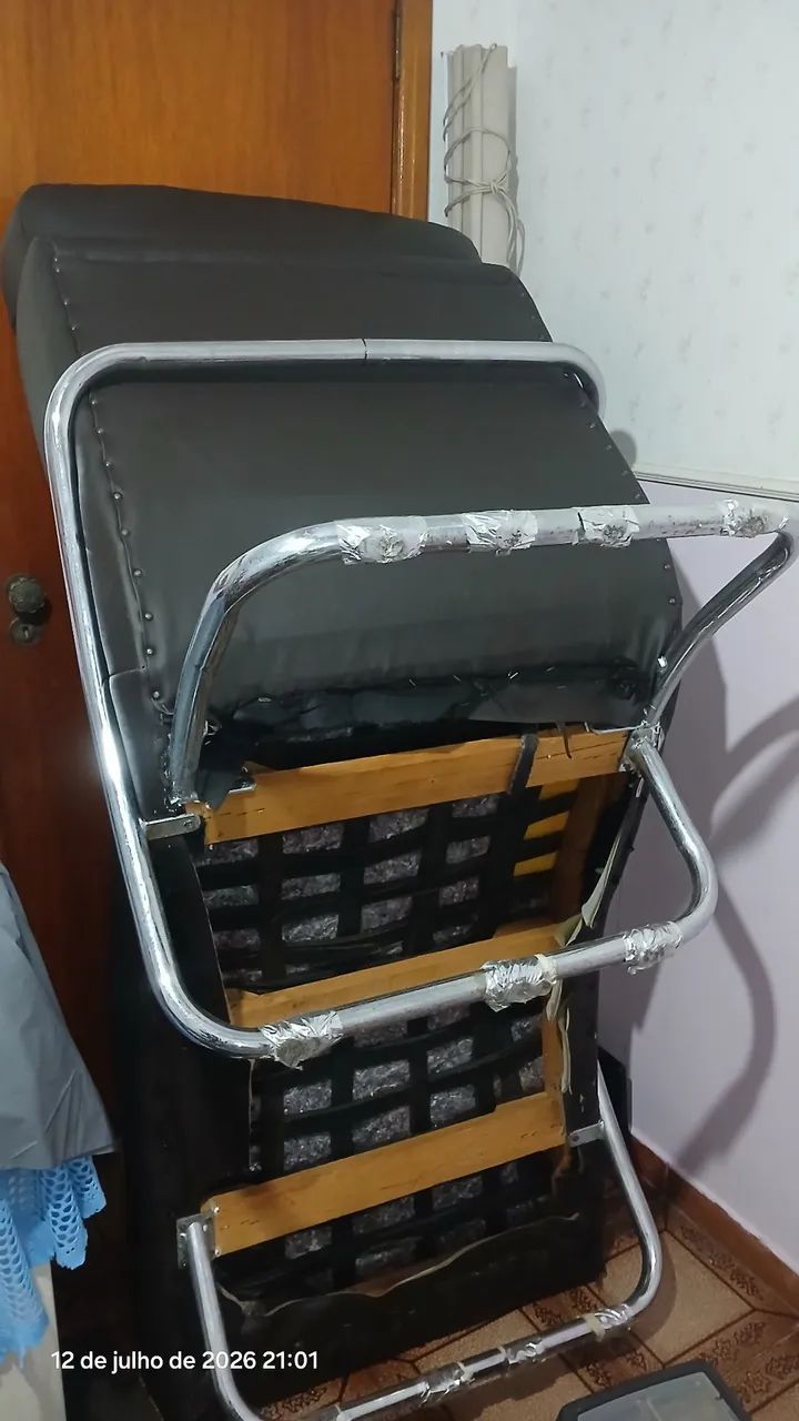 Vendo divã  - Foto 2
