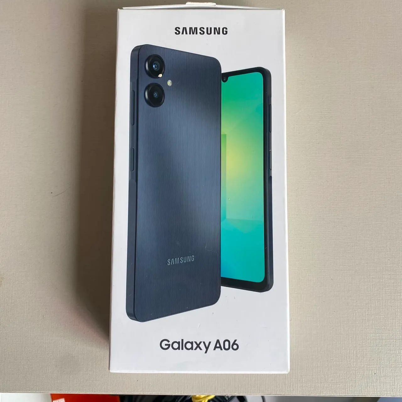 Celular Samsung A06 