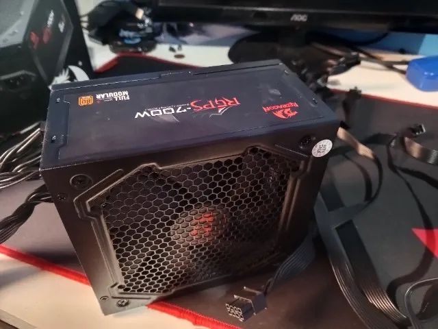 Redragon Fonte 700w Full modular - Foto 5
