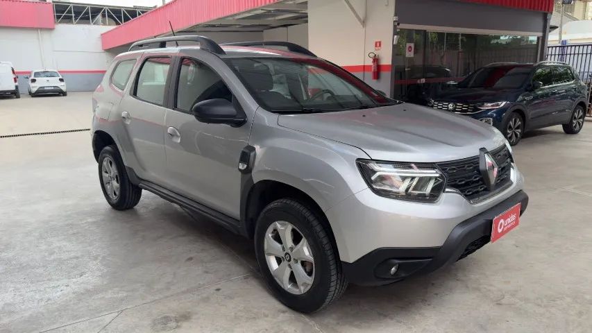Renault Duster 2025