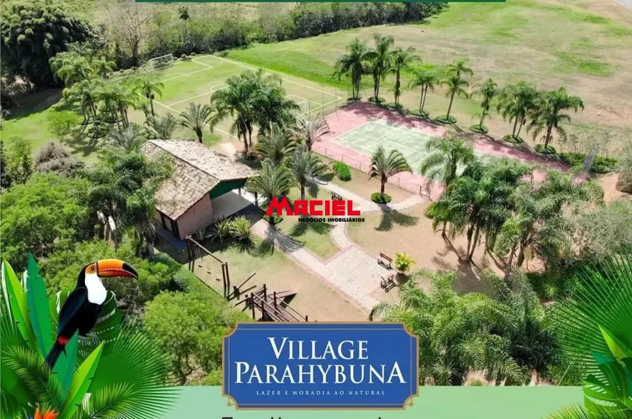 Terreno Condomínio em Paraibuna