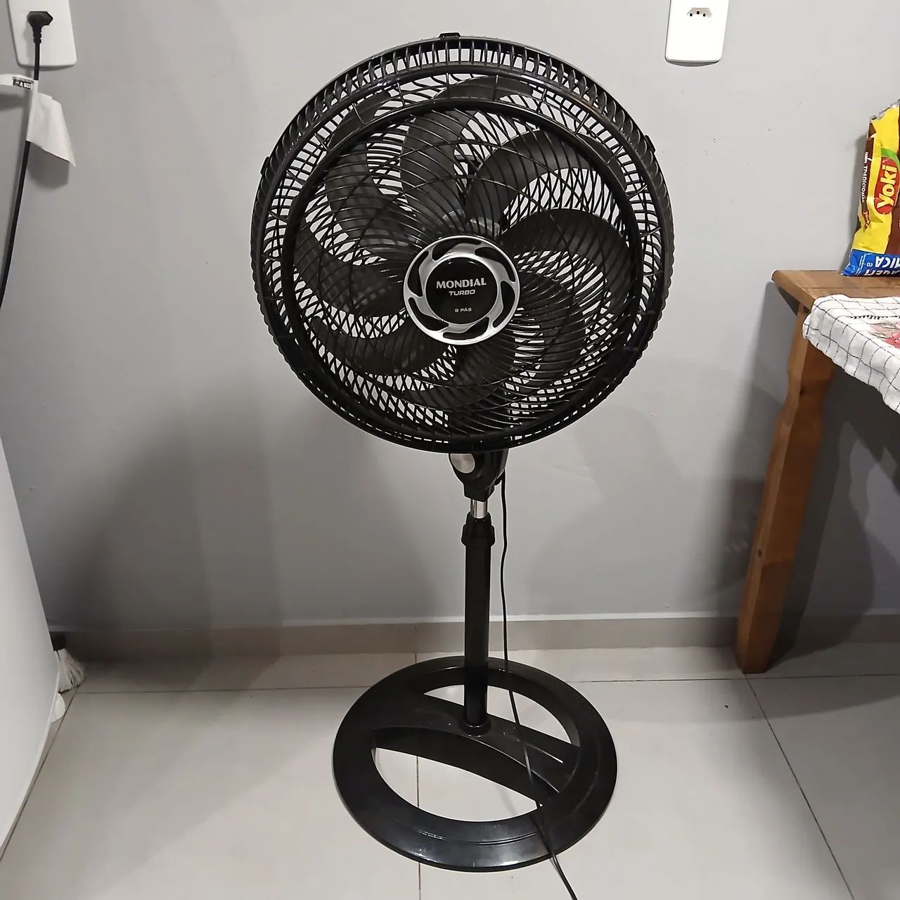 Ventilador de chão. - Foto 3
