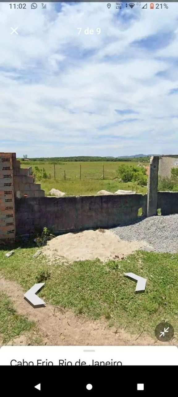 Foto - Cabo Frio - Caminho de Búzios
