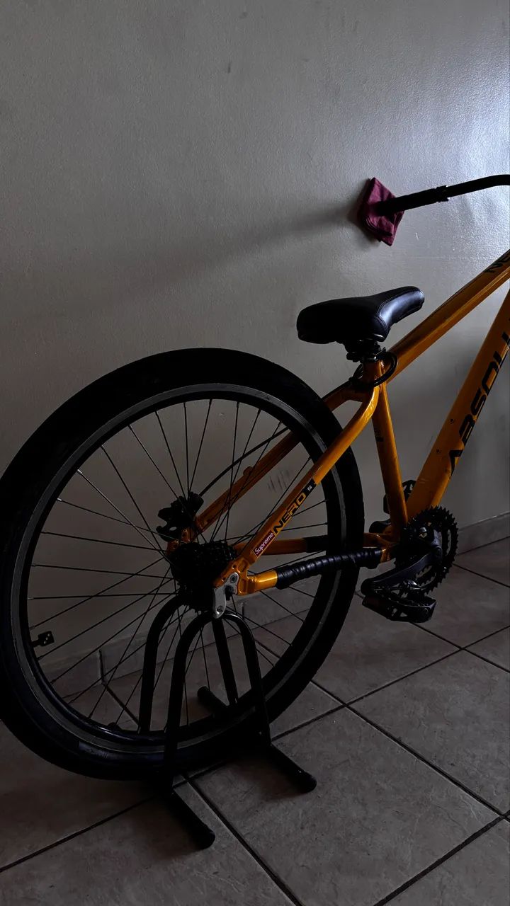 Bicicleta aro 26 absolute  - Foto 2