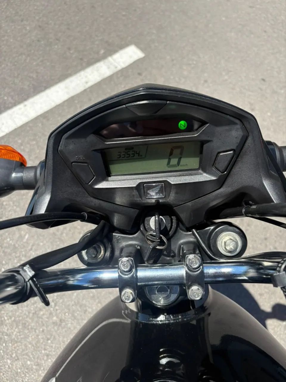 CG 125 FAN - NOVA  - Foto 2