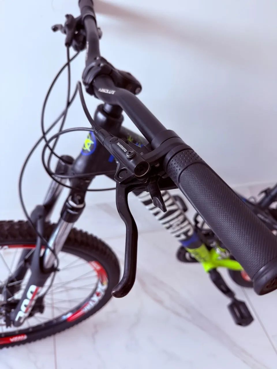 Bicicleta Vikingx Aro 26 - Foto 3