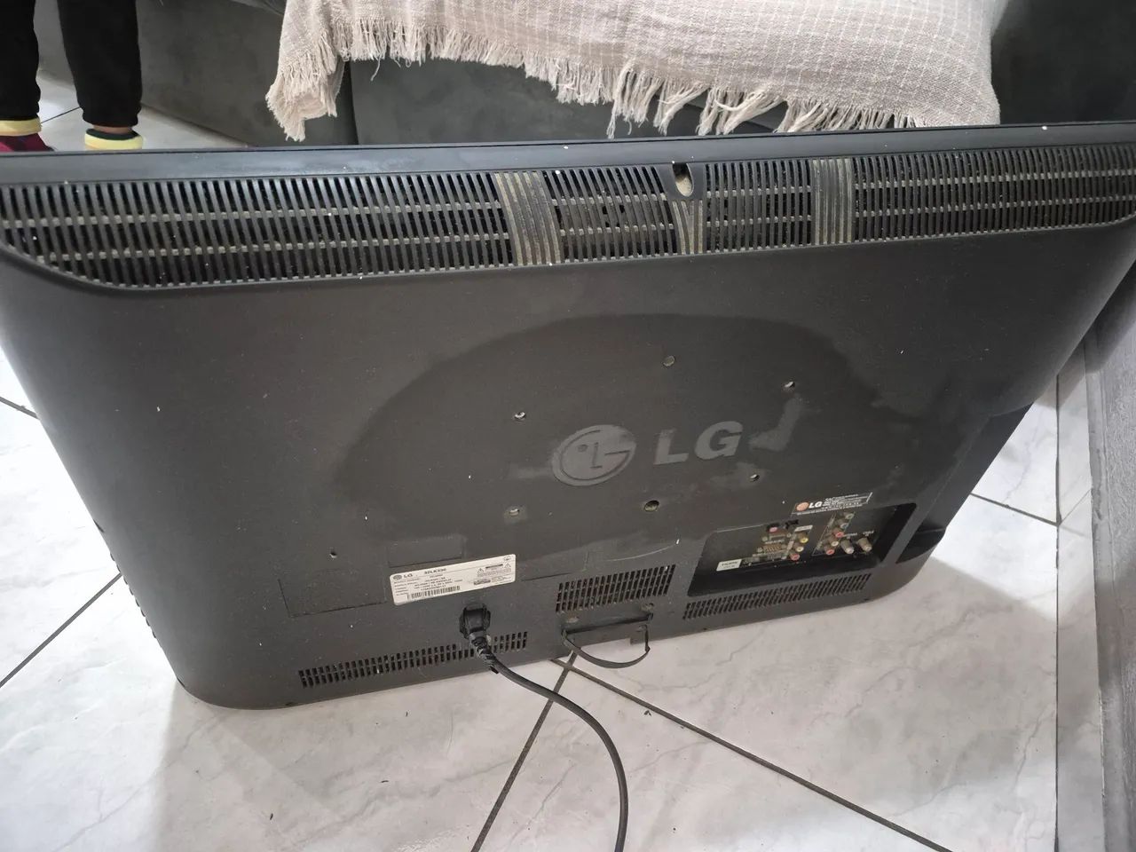 TV LG 32 polegadas  - Foto 5