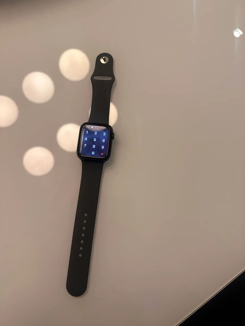 Apple Watch SE -  2ª geração - 44 mm