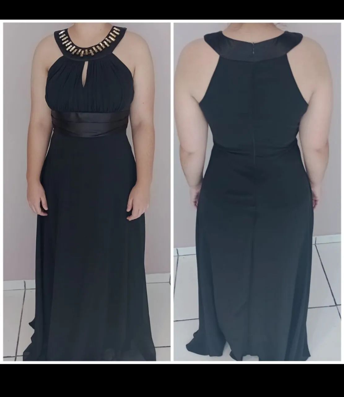 Vestido Preto