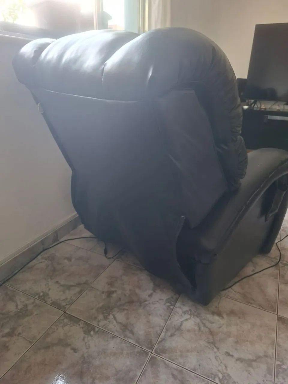 Poltrona reclinável automática - Foto 4