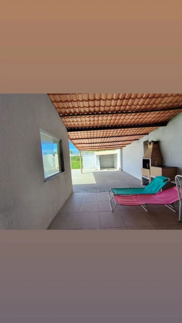Casa com piscina barra dos coqueiros  - Foto 5