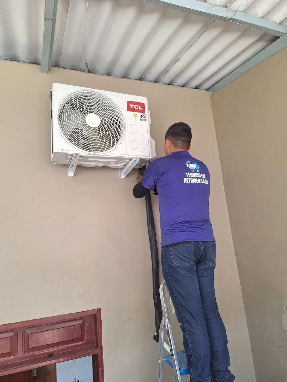 Instalação e consertos de ar condicionado ? *  - Foto 3