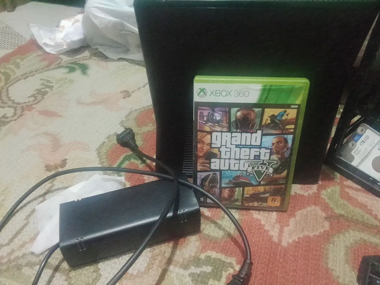 Vendo Pc e Xbox 360 com GTA 5  - Foto 3