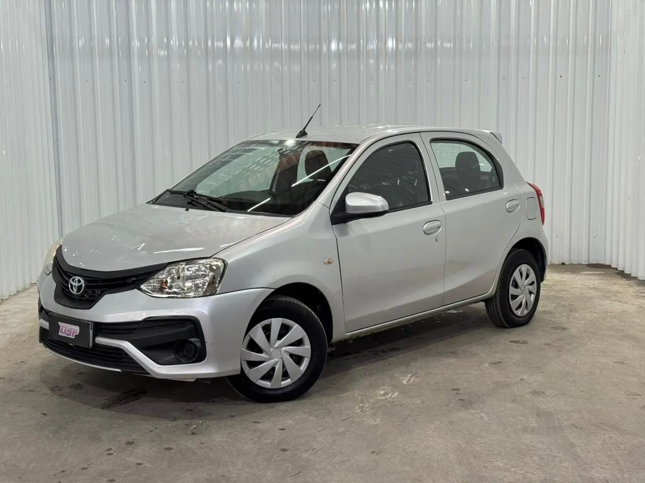 Toyota Etios ETIOS X 1.3 Flex 16V 5p Mec. 2020
